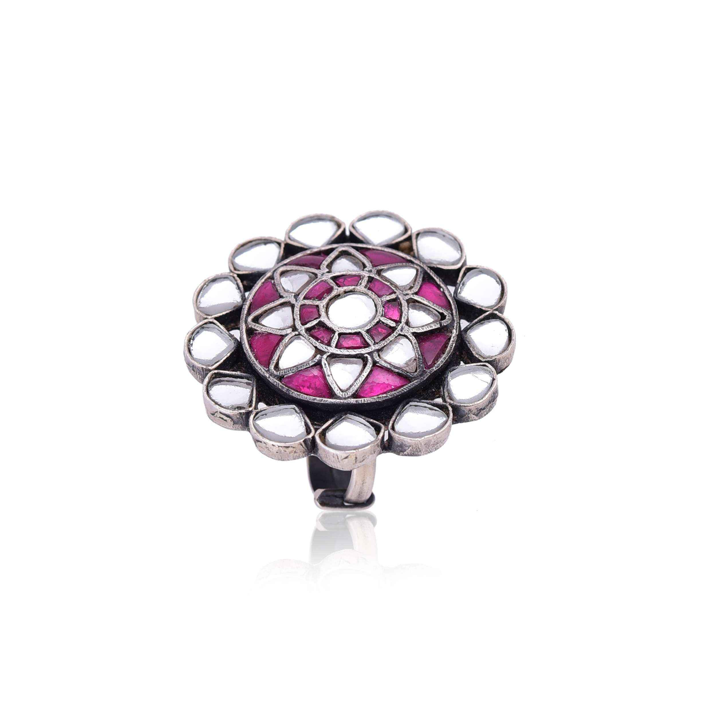 sterling-silver-kundan-ring-sku-5779